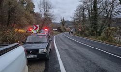 Aynı yolda 5 saat arayla iki kaza: 3 yaralı