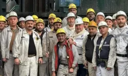 Amasra TTK'ya 30 işçi kurası çekildi, 20 işçi daha alınacak