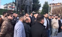 Amasra için kura çektiler, Zonguldak'ta çalıştırılıyorlar