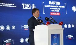 Adalet Bakanı Yılmaz Tunç Bartın’a Geliyor