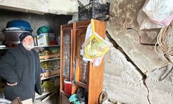 Bartın’da Heyelan Alarmı: 16 Evde Ağır Hasar