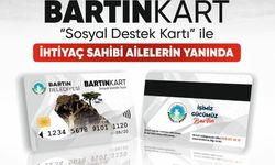 Bartın'da sosyal belediyecilikte yeni adım: Bartın Kart