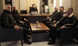 Saadet Partisi Bartın İl Teşkilatı’ndan Bartın Medya’ya Ziyaret