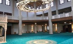 İşte 13 Yılda Tamamlanan Fatih Sultan Mehmet Camii
