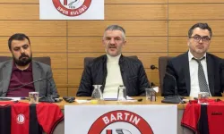 Eski Yönetimden Bartınspor Yönetimine Açık Çağrı