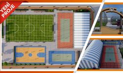 Kemerköprü Mahallesi Spor Kompleksi Projesi Başladı