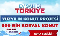 Bartın'da TOKİ'ye Rekor Başvuru