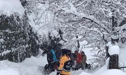 Bartın Kırsalında Zamanla Yarış: Hasta Kurtarıldı