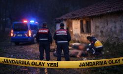 Köyde Dehşet: Önce karısını sonra kendini…