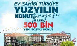 Bartın TOKİ Başvuruları Açıklandı, Kuralar 31 Ocak'ta