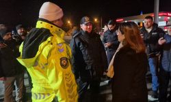 Vali Arslan’dan sürücülere yılbaşı denetimi