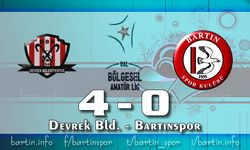 Bartınspor’a Gelen 4, Giden 4 Atıyor