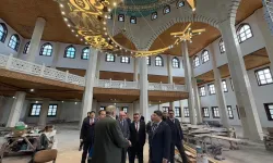 Yıllardır Beklenen Müjde: FSM Camisi Bu Ay Açılıyor