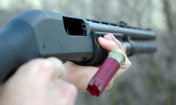 Bartın'da pompalı tüfekli kavga:1 yaralı