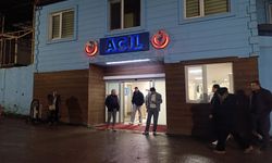 Asker uğurlama eğlencesi hastanede bitti