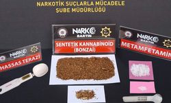 Bartın’da Uyuşturucu Operasyonu: 9 Gözaltı