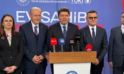 Tunç: Biz yargıyı birilerinin arka bahçesi olmaktan çıkardık