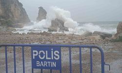 Bartın için Kritik Uyarı: Fırtına Geliyor