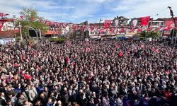 Bartın'da gösteri ve yürüyüş alanları belirlendi