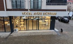 Yücel Avize Dünyası, İkinci Şubesini Çaycuma’da Açtı