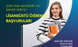 Bartın'da 55 Lisansüstü Programa Başvuru Fırsatı