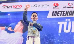 Bartınlı Minik Karateci Türkiye Şampiyonu Oldu