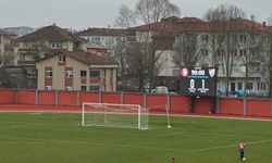 Bartınspor 0-1 Çarşambaspor