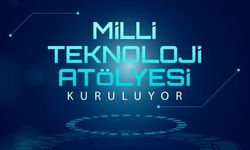 Bartın'da Millî Teknoloji Atölyesi kurulacak