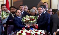 Tunç Görevi Gürlek’e Devretti, Bartın’a Selam Gönderdi