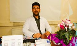 Dr. Mertcan ESENKAYA Göreve Başladı