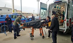 Maden ocağında göçük: 1 işçi kurtarıldı