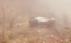 Bartın’da Sis Kazası: 4 Yaralı