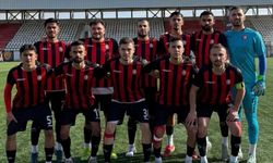 Sorgun Belediyespor 1-0 Bartınspor