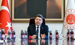 Adalet Bakanı Yılmaz Tunç’tan Veda Mesajı
