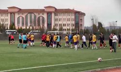 11 Kırmızı Kartlı Olaylı Maçın Cezaları Açıklandı