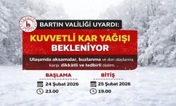 Kar Geri Geliyor