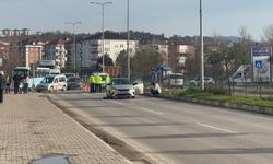 Bartın’da Otomobilin Çarptığı Kadın Ağır Yaralandı