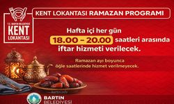 Ramazan’da Kent Lokantası Saatleri Değişti