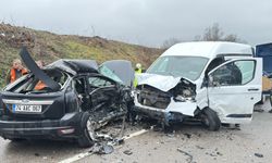 Polis memuru, emekliliğine 4 gün kala kazada hayatını kaybetti