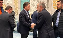 Yılmaz Tunç’tan İlk Teravihte Birlik ve Kardeşlik Mesajı