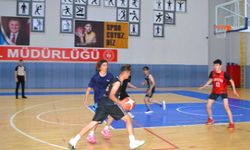 Bartın’da 3x3 Basketbol Turnuvası Başlıyor