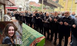 Çin’de trafik canavarına kurban giden Deniz’e son görev