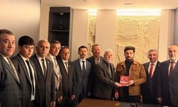 Yeniden Refah Partisi’nden Bartın İnfo’ya 20.Yıl Ziyareti