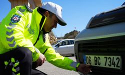 Bakan Açıkladı: APP Plakalara Kesilen Cezalar İptal