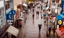 Bartın İçin Turuncu Alarm: Sağanak Yağış ve Kar Kapıda!