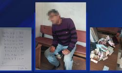 Zabıta Dilenciyi Yakaladı: Poşetten 3 Bin Lira Çıktı