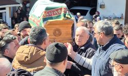 Bartın'ın sevilen esnafı dualarla son yolculuğuna uğurlandı