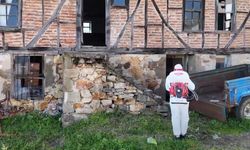 Bartın’da Kahverengi Kokarcaya Karşı Biyosidal Mücadele