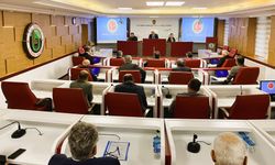 Bartın İl Genel Meclisi Yeni Başkanını Seçecek