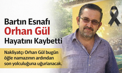 Nakliyatçı Orhan Gül Hayatını Kaybetti